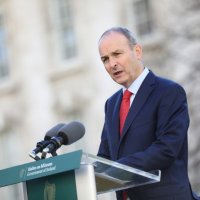 Micheál Martin(@MichealMartinTD) 's Twitter Profile Photo