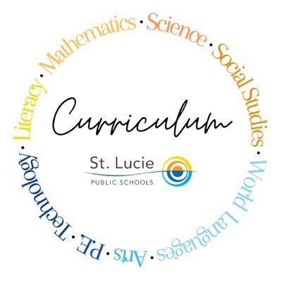St. Lucie Curriculum