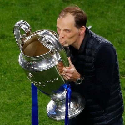 Laugh, and the world laughs with you. Weep, and you weep alone.

¡Mia San Mia! till tuchel is at Bayern