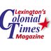 Colonial Times (@lexingtonctm) Twitter profile photo