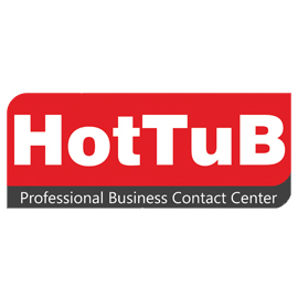 HotTub is een professional business contact center gericht op telefonische acquisitie en telefonische verkoop.