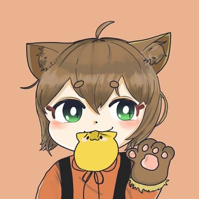 ESFP, 현생에 치인 노예, 접률 ↓, 메이플, 리듬게임, 코딩 합니다. 한국어/English/日本語.
이별은 블락.
/ 프 - @ ___K_AN