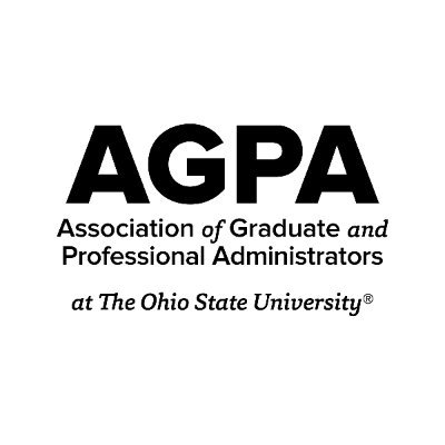 AGPA is an organization of university professionals committed to responding to the needs of graduate and professional students at The Ohio State University.