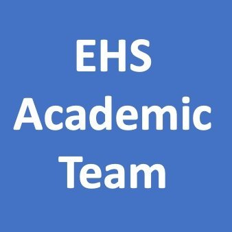 EHS Academic Team