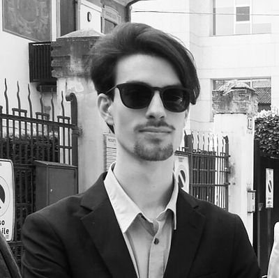 8Parsifal's profile picture. 🤍🖤
Winter is coming