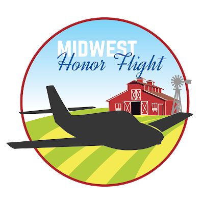 Midwest Honor Flight is a non-profit organization dedicated to providing Veterans with a day of honor by visiting their memorials in DC.
Follows/RTs≠Endoresment