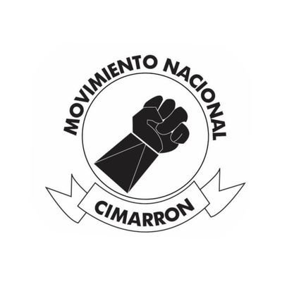 Movimiento Nacional por los Derechos Humanos de las Comunidades Afrocolombianas. Cuenta Oficial. https://t.co/J8YBsSGYIG
ig: movientocimarron