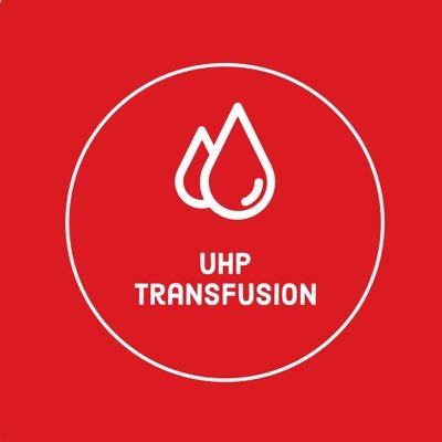 Account of the Transfusion team in Derriford hospital, University Hospitals Plymouth. Passionate about saving blood, safe transfusion and education.