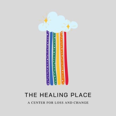 The Healing Place is a non-profit organization that provides grief support and education to children and their families who are experiencing loss and change 🦋