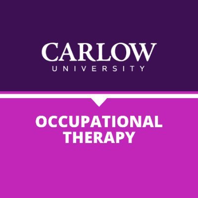 CarlowOt's profile picture. Built on the Mercy principles of hospitality, discovery, and service, Carlow's MSOT and OTD will help prepare you for a meaningful career in healthcare.
