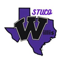 Willis High School STUCO (@stucowillis) 's Twitter Profile Photo Willis High School STUCO (@stucowillis) 's Twitter Profile Photo