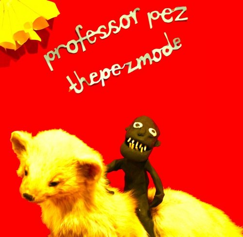 ProfessorPez's profile picture. Indie pop from Bergen, Norway! The brand new album, The Pez Mode, available now through Galant Records on vinyl only