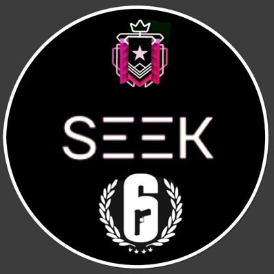 Joueur R6s
Platine
Streamer sur Twitch ( seek_rolex )