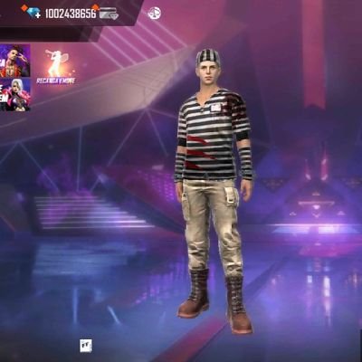 JoaoModmenu's profile picture. Hacker