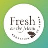 FreshOnTheMenu's profile picture. Fresh on the Menu restaurants source at least 25% of their ingredients from South Carolina.