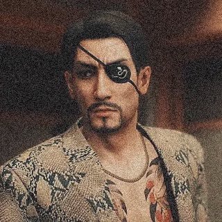 Majima : well that's a real kick in the dick