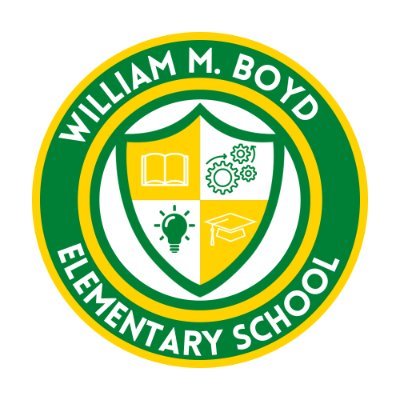 Official Twitter page for William M. Boyd Elementary School in Atlanta, Georgia.