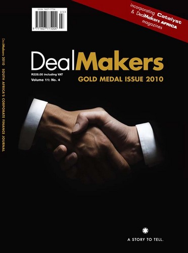 DealMakersSA Profile Picture