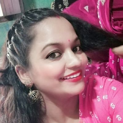 ShrutiLataChou1's profile picture. jai shree Ram