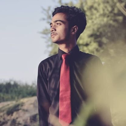 vvaleed_Chandio's profile picture. Muslim|🇵🇰
Civil Engineer|♍
❤️ رَّبِّ ارْحَمْهُمَا كَمَا رَبَّيَانِي صَغِيرًا