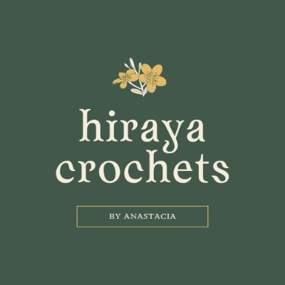 FB: @/hirayacrochets