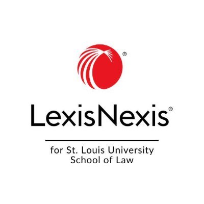 Welcome to the LexisNexis for St. Louis University School of Law page!