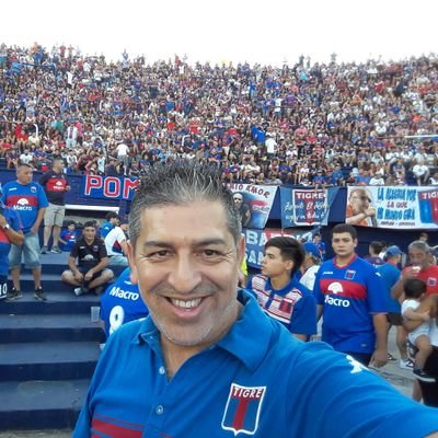 Tigre Minuto Cero - Temporada 2024 
Web: https://t.co/ZW3QJfROTs
Twitter: @tigreminutocero
Instagram: @tigreminutocero
Radio: Lunes 16 hs FM La Barca 88.3