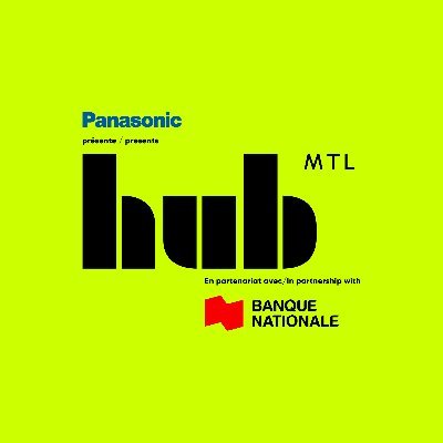 Le marché international de la créativité numérique / The international marketplace for digital creativity • 12 et 13 oct 2021 • #HUBmtl