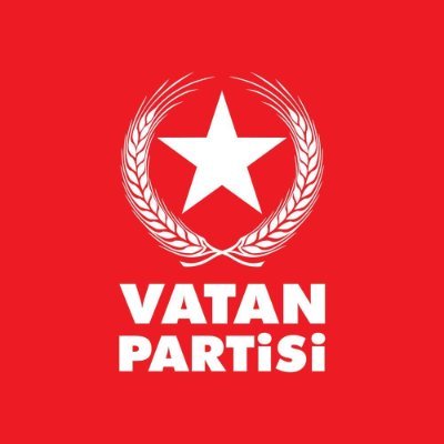 Vatan Partisi Mardin İl Başkanlığı Resmi Hesabıdır