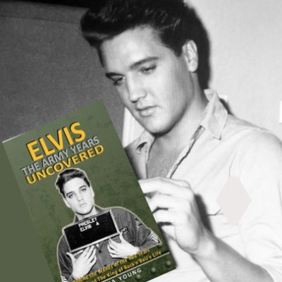 Read free excerpts of my 4 Elvis books at https://t.co/U83hTFVKub. Sign up for my newsletter at https://t.co/okeMrwEw95. Not affiliated with EPE. Follow me on YT, IG, TK, FB