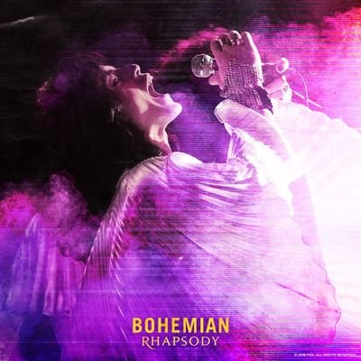 Bohemian rhapsody celebra a la banda queen, su música y su cantante, quién desafío todas las convenciones para convertise en una de las estrellas más queridas.