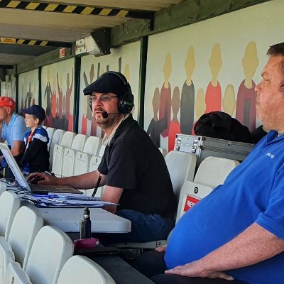 Commentator. https://t.co/dDcAshLuDd is my own internet broadcast platform. Sponsors welcome Email: cwsportradio@gmail.com  Groundhopper 56/92. Views are my own