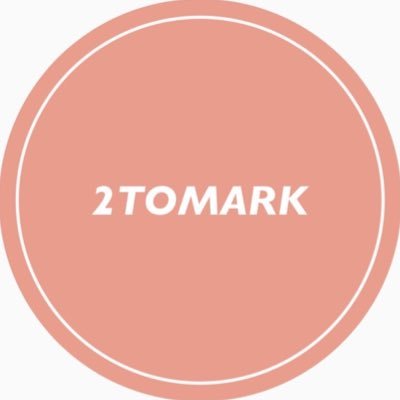 2tomark｜韓国シールショップさんのプロフィール画像