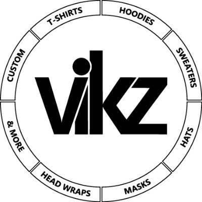 Masks T-Shirts Hoodies Headwraps Hats and more...