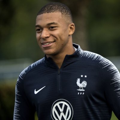 @KMbappe pictures