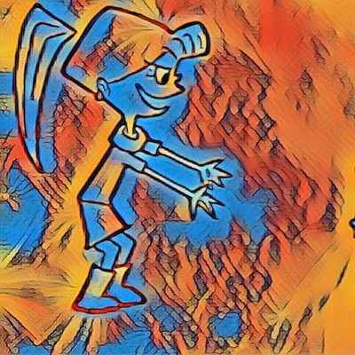 NFTbyjoe's profile picture. All things Crypto enthusiast