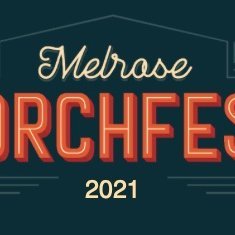 Melrose Porchfest is September 25, from 2:00 pm - 6:00 pm. The rain date is September 26, from 2:00 pm - 6:00 pm.