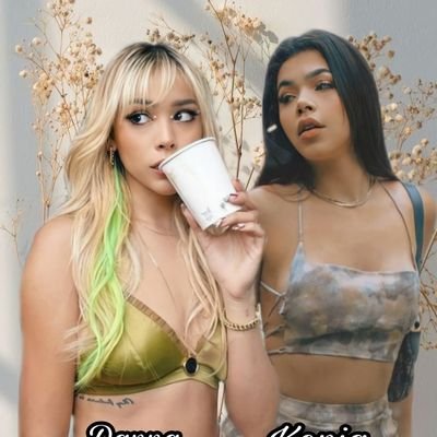 Dannaxkeniaos's profile picture. Estando a todas ellas:
-Danna Paola
-Kenia Os
-Tini Stoessel
-LISA
-María Becerra