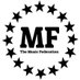 The Music Federation (@tmfederation) Twitter profile photo The Music Federation (@tmfederation) Twitter profile photo