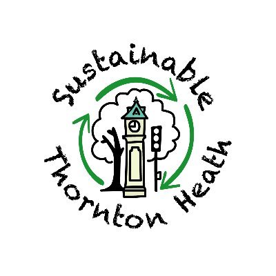 A group promoting sustainability in Thornton Heath
Find us on Facebook at https://t.co/bPEVC3EwMq