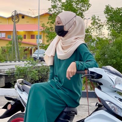 atiqahshalihin's profile picture. IG : AtiqahShalihin_ Fb : Atiqah Shalihin