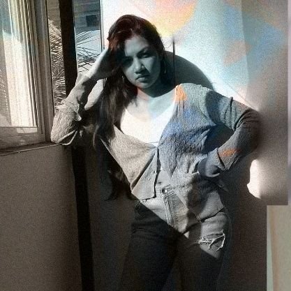 Harshada1205's profile picture. creative minds | Fashion Student | Conceptual and Fine arts have my heart.
Fashion and Music💙