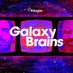 Galaxy Brains w/ Dave Schilling & Jonah Ray (@galaxybrains) Twitter profile photo