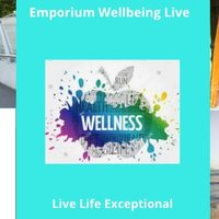 Emporium Wellbeing Live! (@questvalley) 's Twitter Profile