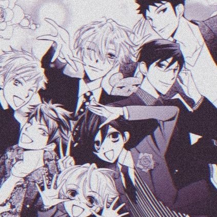 ᵂᵉˡᶜᵒᵐᵉ ᵉᵛᵉʳʸᵒⁿᵉᵎᵎ ☕︎ ⋆˚. 
This is a daily Ouran Host Club account for fans by fans!
𝓔𝓷𝓳𝓸𝔂 𝓲𝓽 ! ❤️⚘