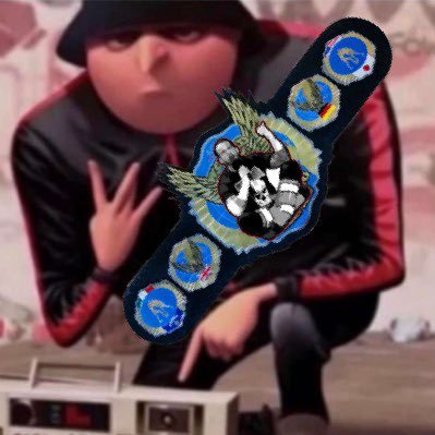 The Kid Former Matt champion, tag champion, hardcore champion and your current undisputed pipe bomb champion 4/21/22
