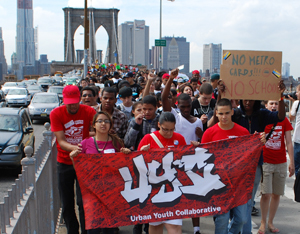 UrbanYouthNYC's profile picture. 