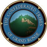 The Confederated Tribes of Grand Ronde is a sovereign Native American nation in north-central Oregon. It currently has more than 5,100 members worldwide.