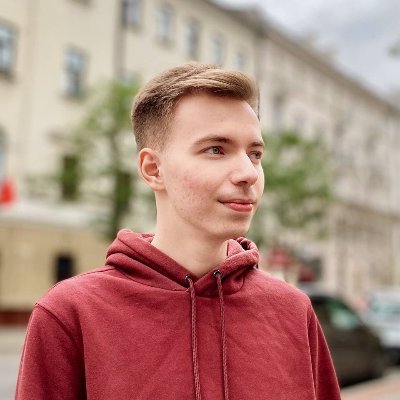 Viktor Vorobyov 🦇さんのプロフィール画像