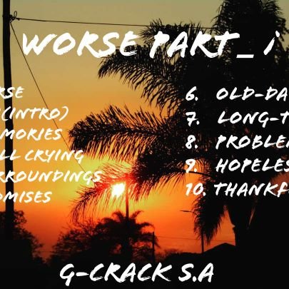 G-Crack | Musical
|African |
|High Trap Sound  |